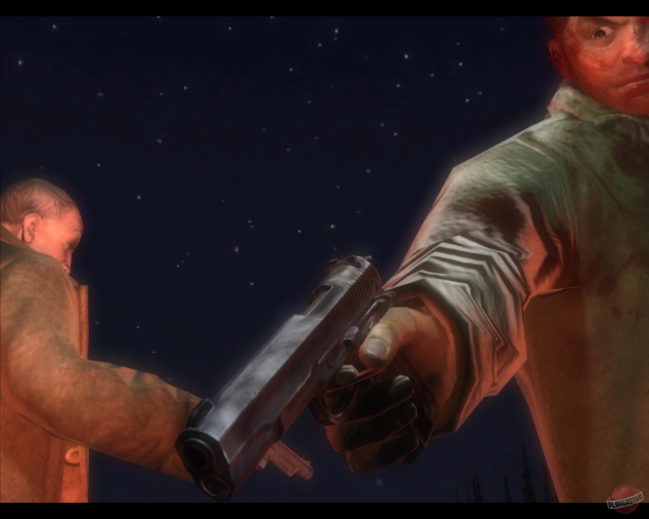 Скриншот из игры Condemned: Criminal Origins - 144