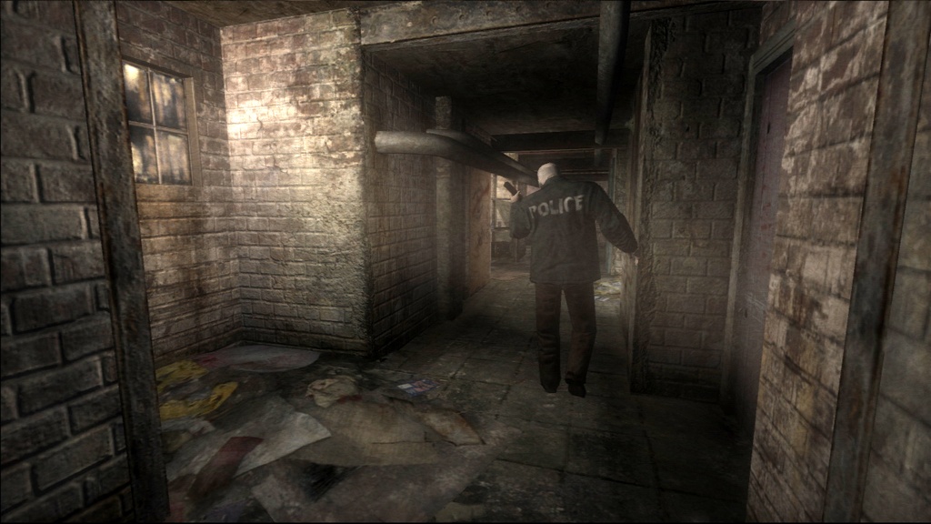 Скриншот из игры Condemned: Criminal Origins - 173