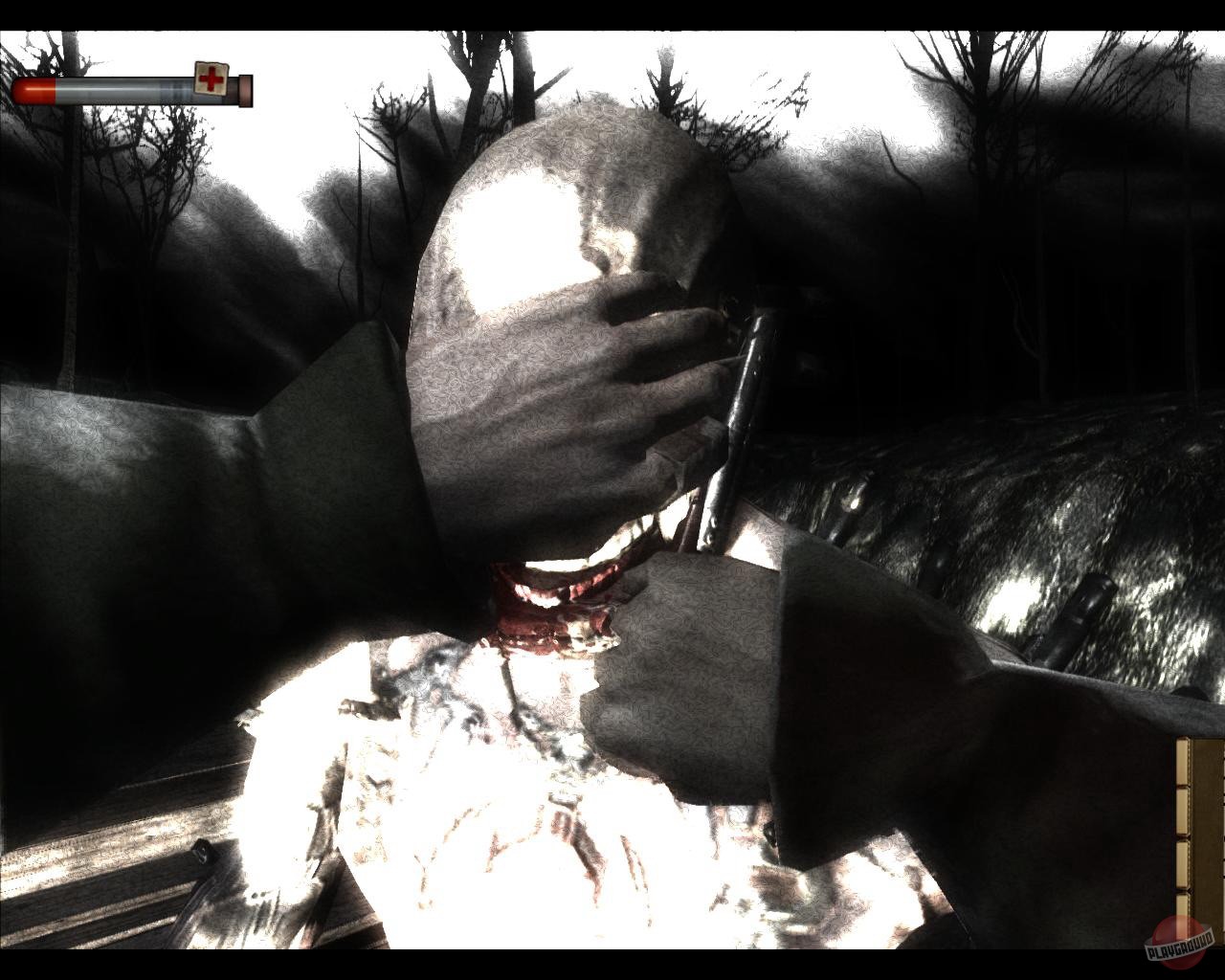 Скриншот из игры Condemned: Criminal Origins - 59