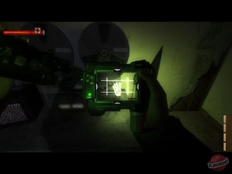 Скриншот из игры Condemned: Criminal Origins - 104