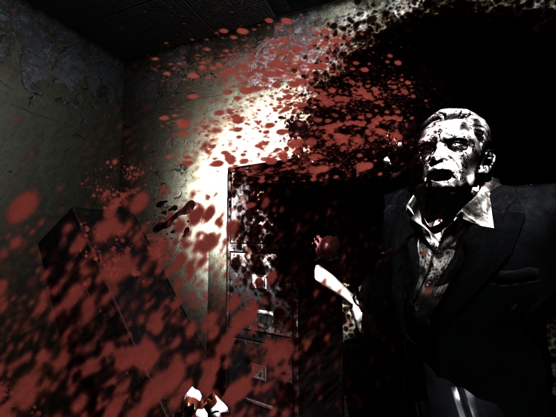 Скриншот из игры Condemned: Criminal Origins - 75