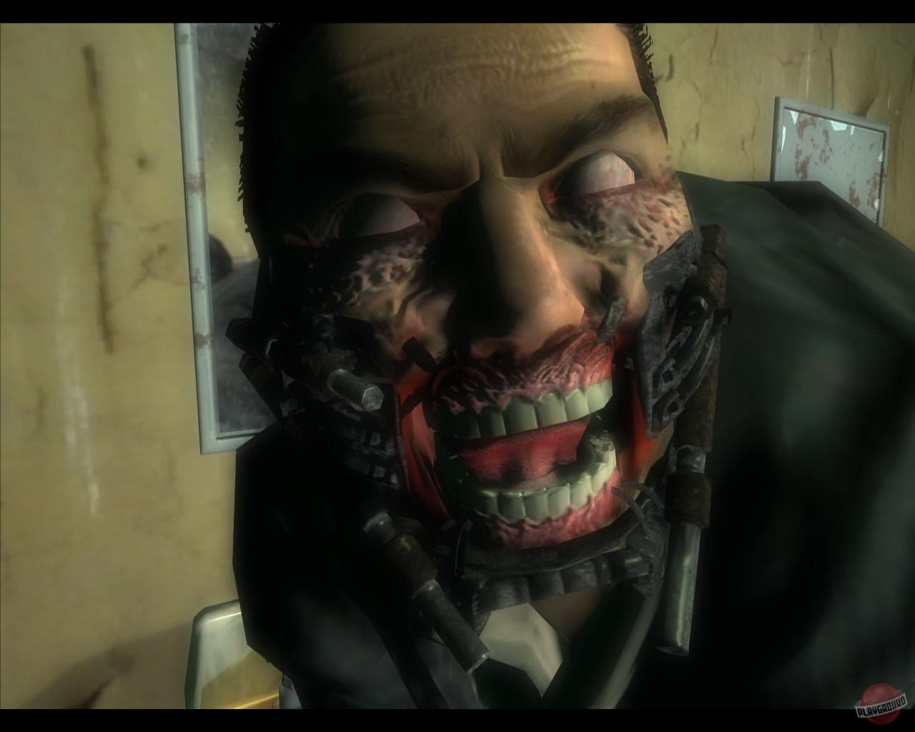 Скриншот из игры Condemned: Criminal Origins - 57