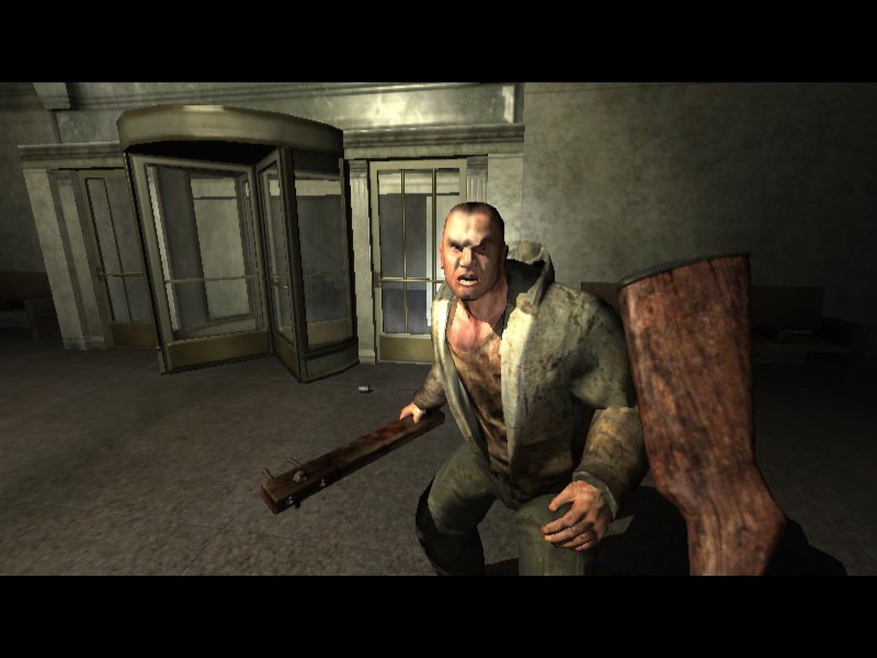 Скриншот из игры Condemned: Criminal Origins - 188