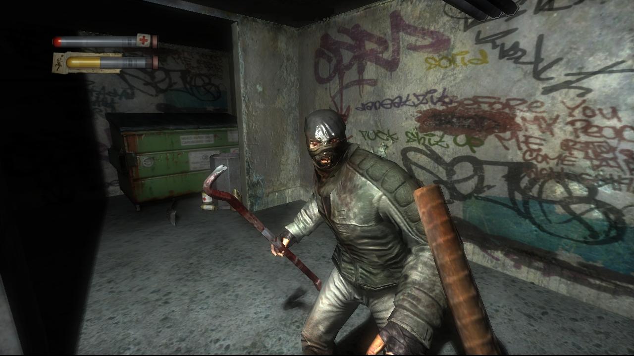 Скриншот из игры Condemned: Criminal Origins - 182