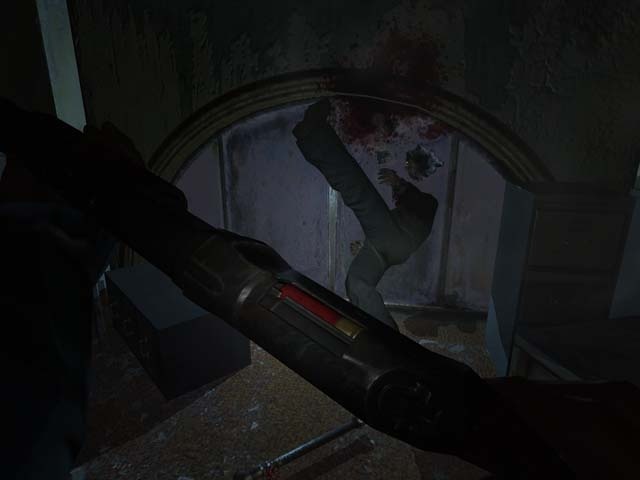 Скриншот из игры Condemned: Criminal Origins - 171