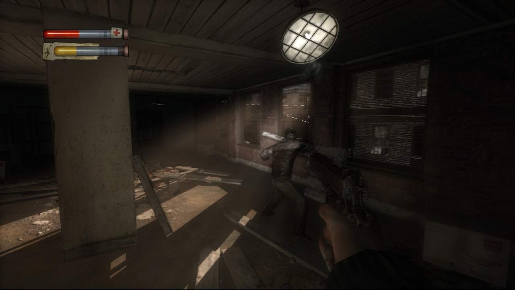 Скриншот из игры Condemned: Criminal Origins - 190