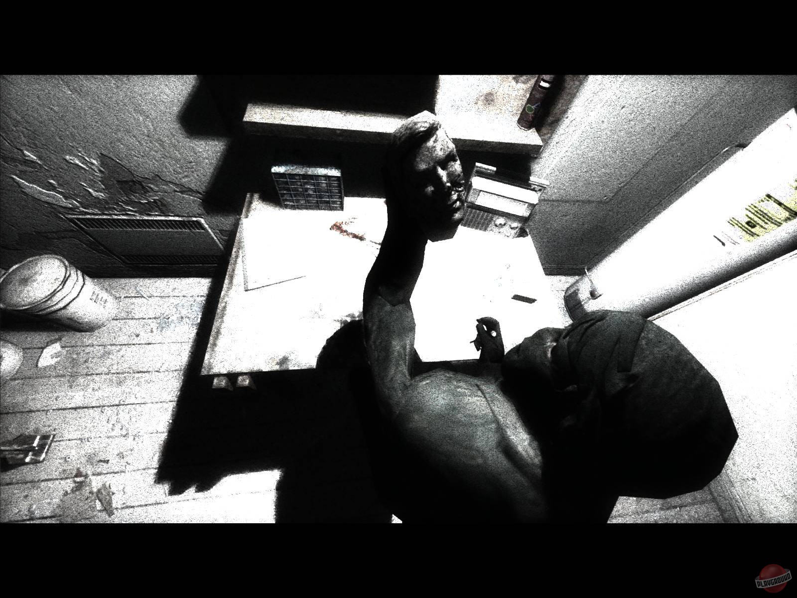 Скриншот из игры Condemned: Criminal Origins - 69