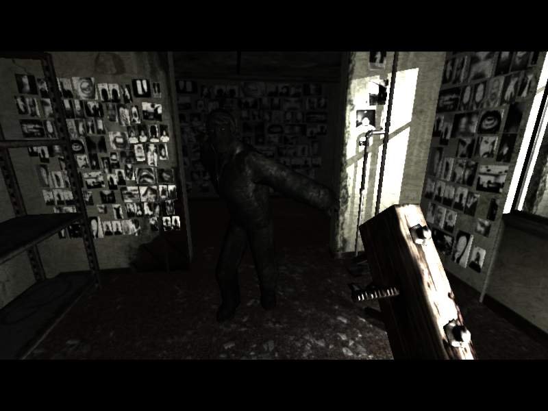 Скриншот из игры Condemned: Criminal Origins - 143