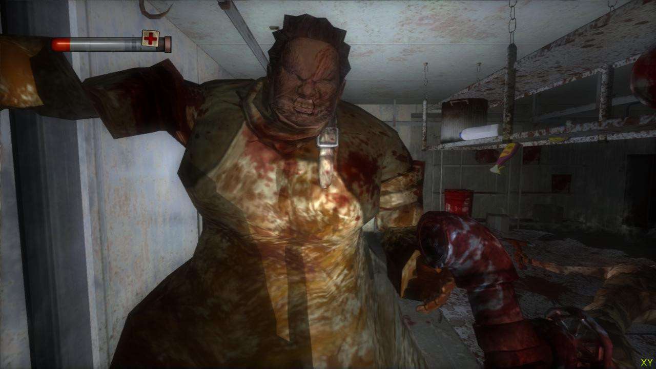 Скриншот из игры Condemned: Criminal Origins - 72