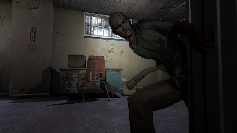 Скриншот из игры Condemned: Criminal Origins - 24