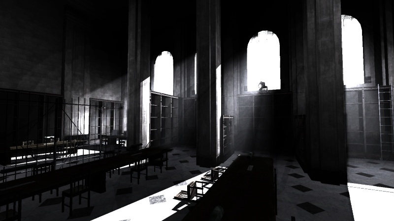 Скриншот из игры Condemned: Criminal Origins - 166