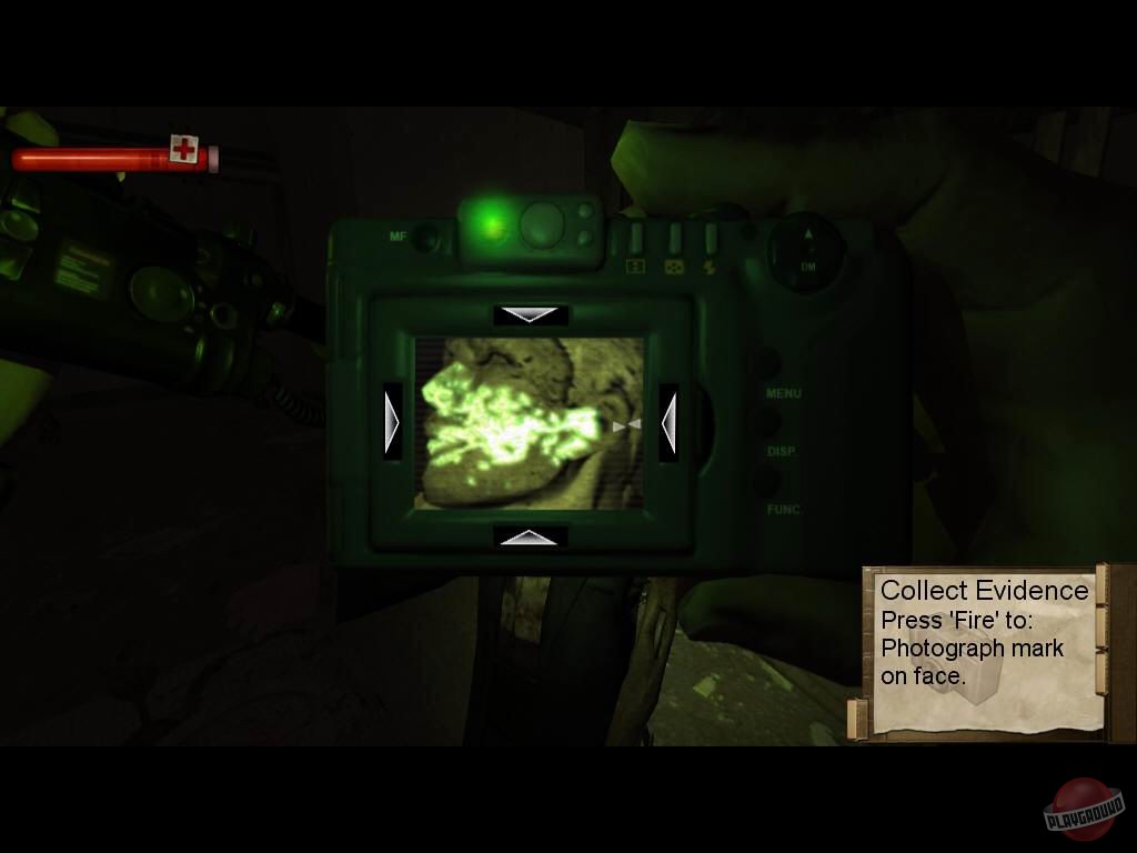 Скриншот из игры Condemned: Criminal Origins - 43