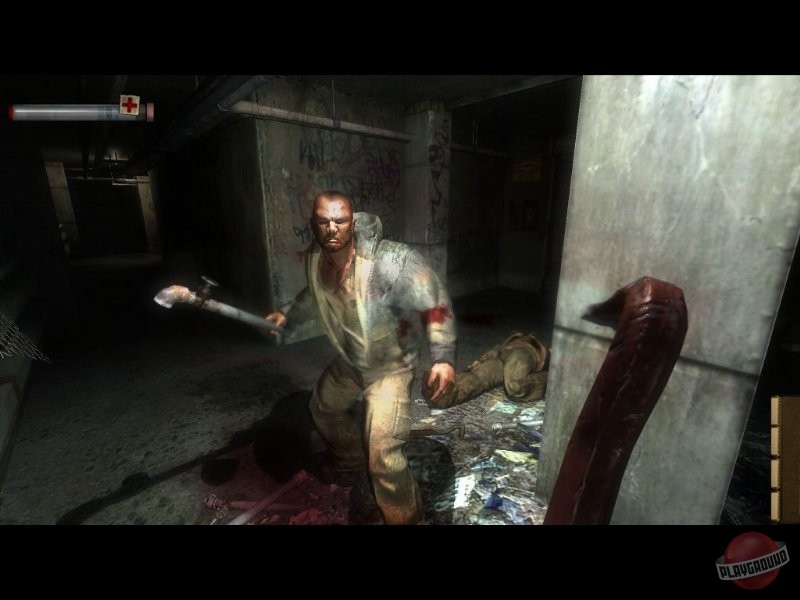 Скриншот из игры Condemned: Criminal Origins - 52