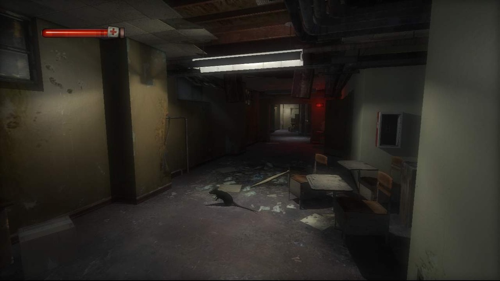 Скриншот из игры Condemned: Criminal Origins - 108