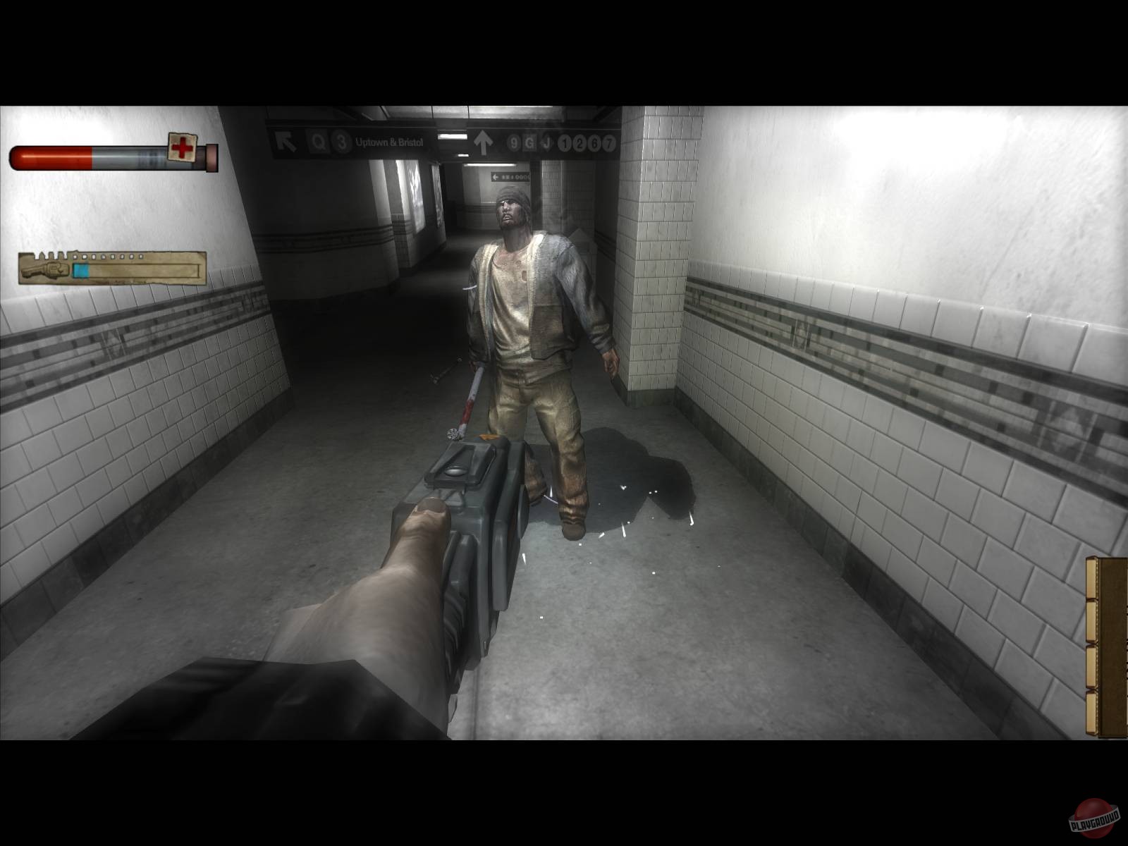 Скриншот из игры Condemned: Criminal Origins - 73