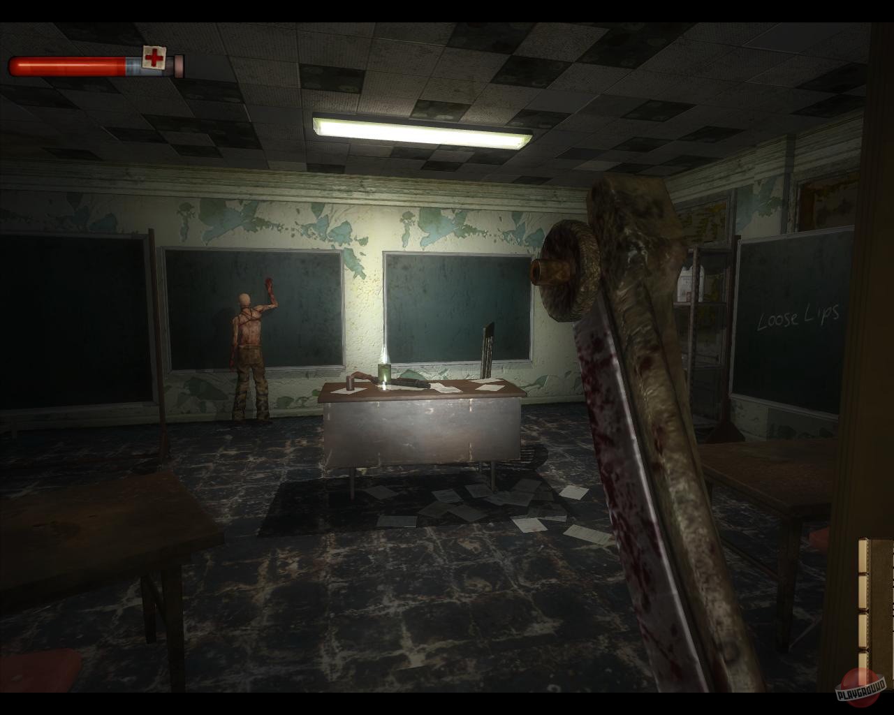 Скриншот из игры Condemned: Criminal Origins - 102