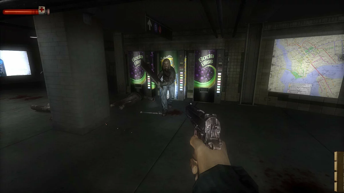 Скриншот из игры Condemned: Criminal Origins - 14