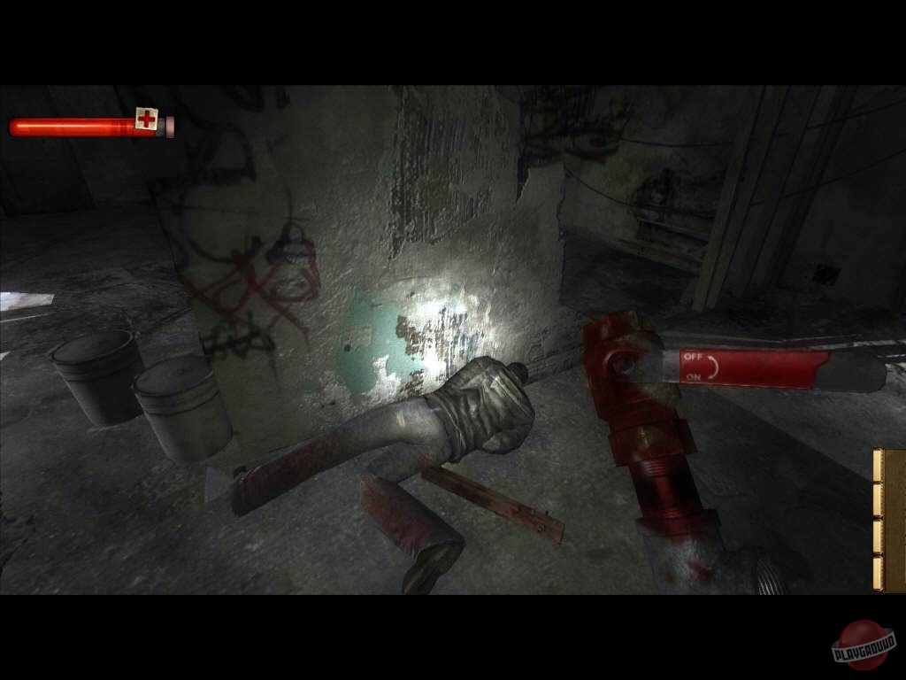 Скриншот из игры Condemned: Criminal Origins - 78