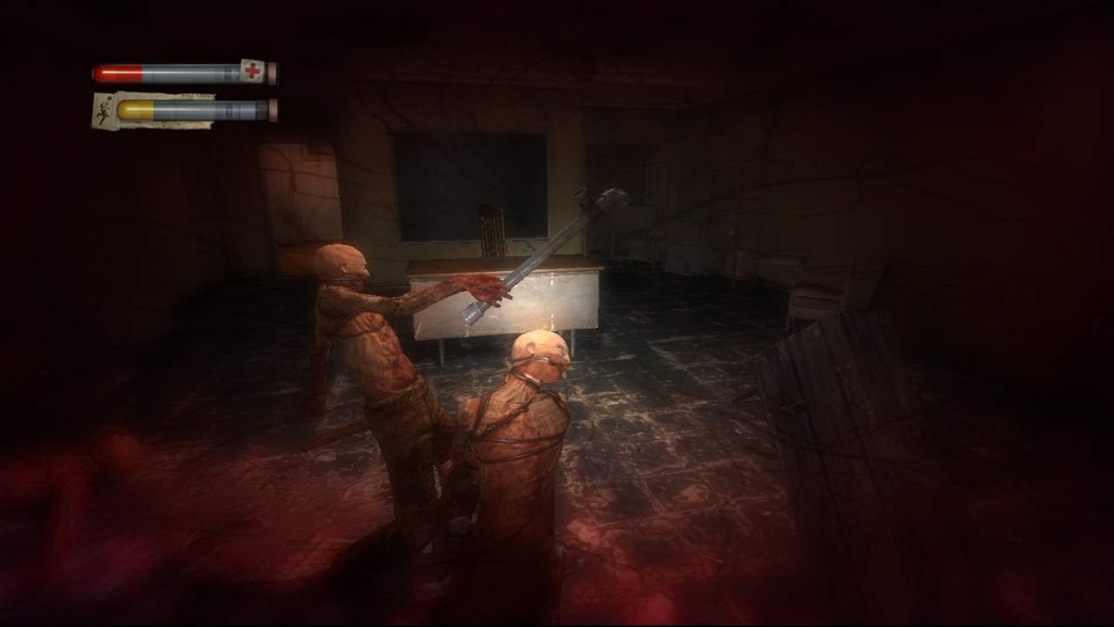 Скриншот из игры Condemned: Criminal Origins - 159