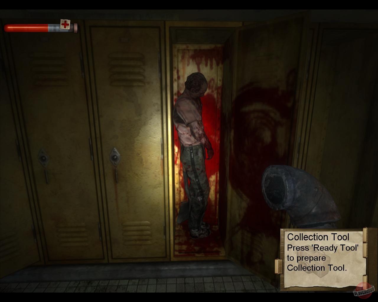 Скриншот из игры Condemned: Criminal Origins - 100