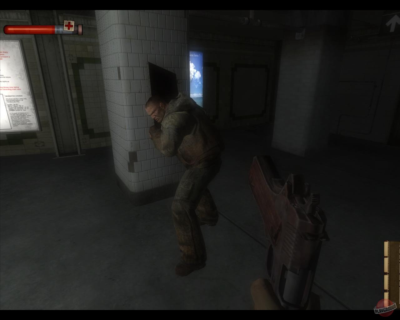 Скриншот из игры Condemned: Criminal Origins - 61