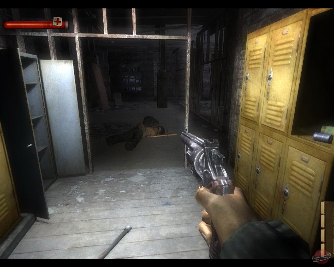 Скриншот из игры Condemned: Criminal Origins - 63