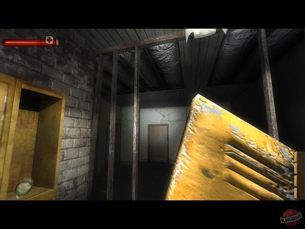 Скриншот из игры Condemned: Criminal Origins - 139