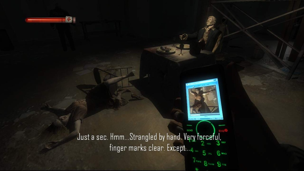 Скриншот из игры Condemned: Criminal Origins - 17