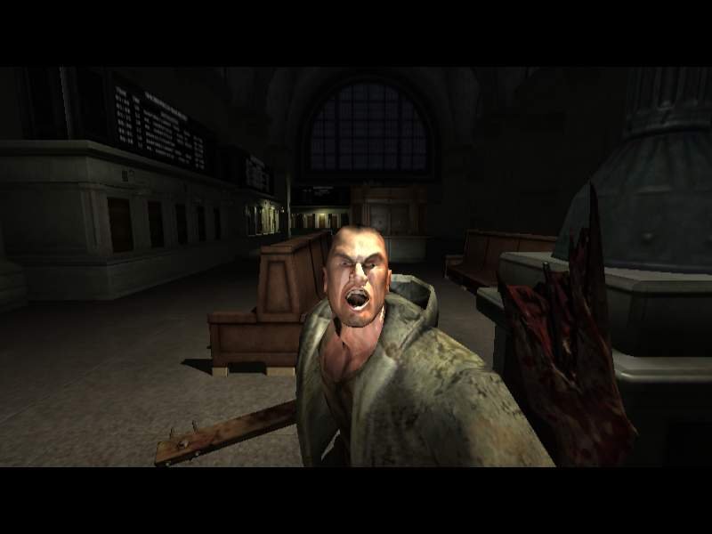 Скриншот из игры Condemned: Criminal Origins - 180