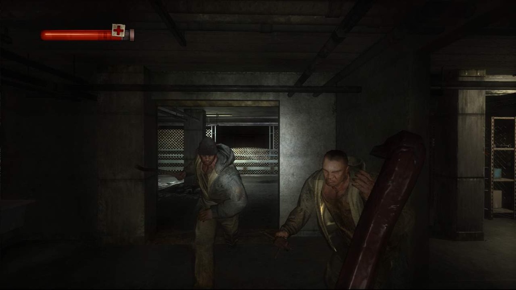 Скриншот из игры Condemned: Criminal Origins - 177