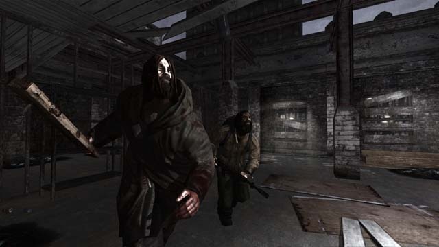 Скриншот из игры Condemned: Criminal Origins - 62