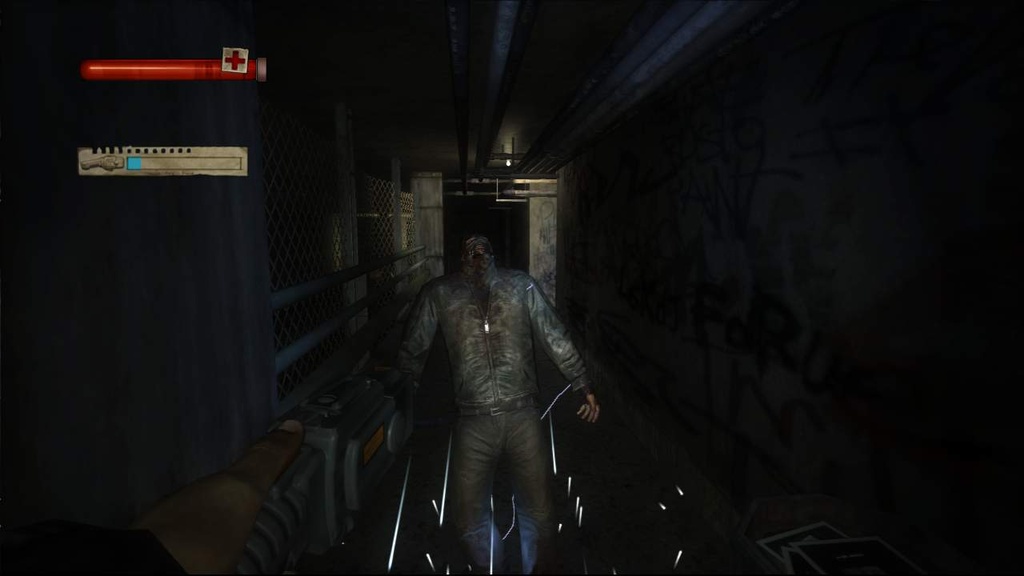 Скриншот из игры Condemned: Criminal Origins - 169
