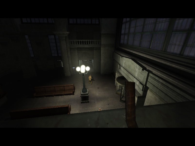 Скриншот из игры Condemned: Criminal Origins - 122