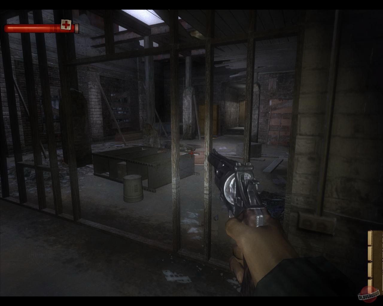 Скриншот из игры Condemned: Criminal Origins - 82