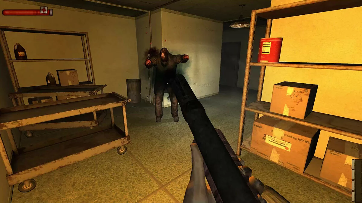 Скриншот из игры Condemned: Criminal Origins - 16