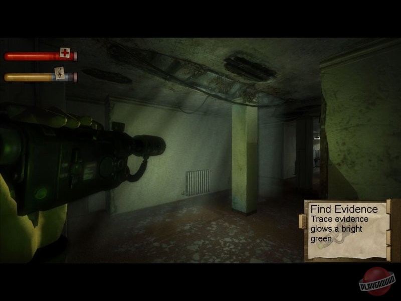 Скриншот из игры Condemned: Criminal Origins - 106