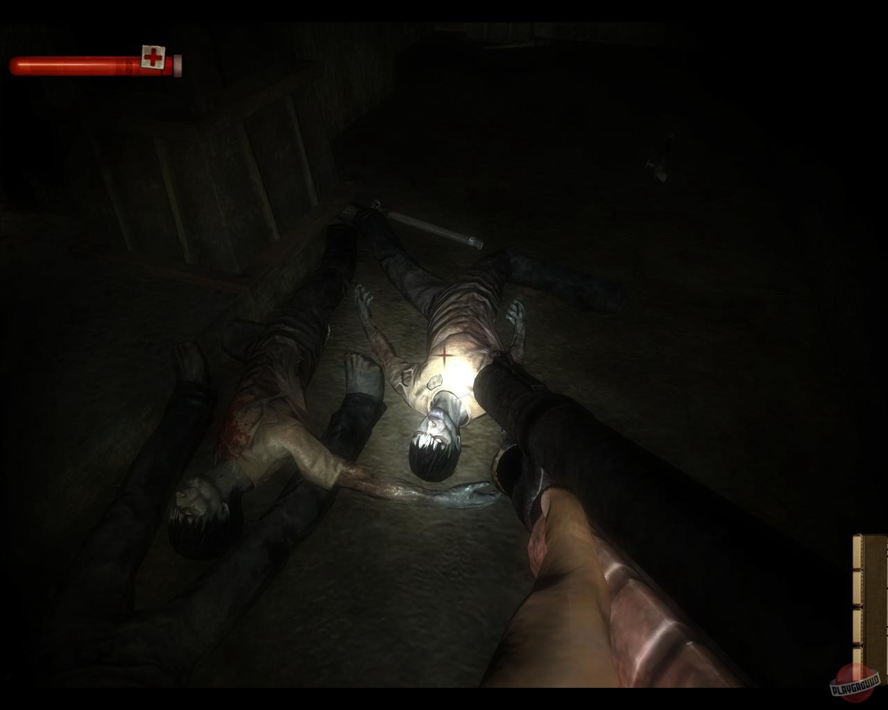 Скриншот из игры Condemned: Criminal Origins - 71