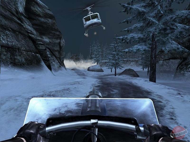 Скриншот из игры Contract J.A.C.K. - 11