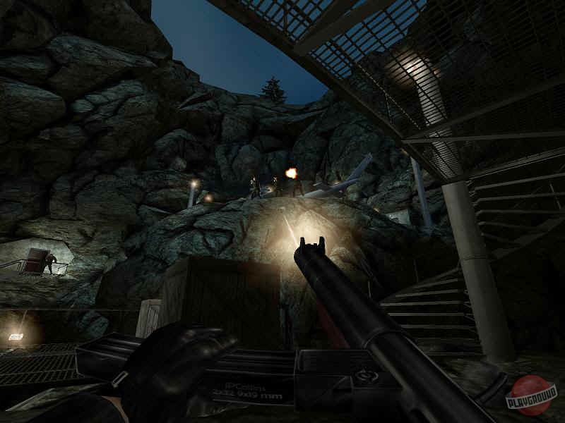 Скриншот из игры Contract J.A.C.K. - 10