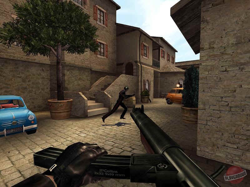Скриншот из игры Contract J.A.C.K. - 7