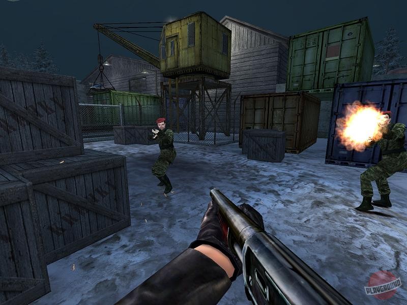 Скриншот из игры Contract J.A.C.K. - 16