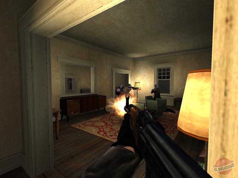Скриншот из игры Contract J.A.C.K. - 17