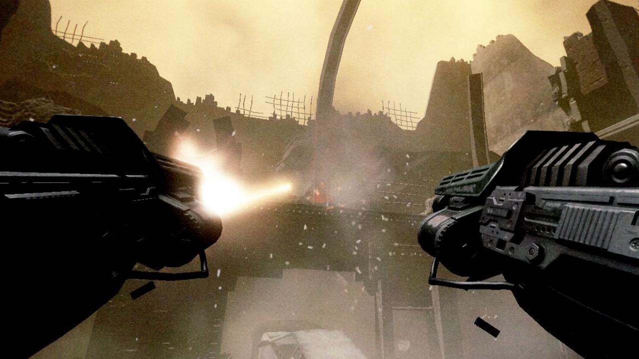 Скриншот из игры F.E.A.R. 2: Project Origin - 94