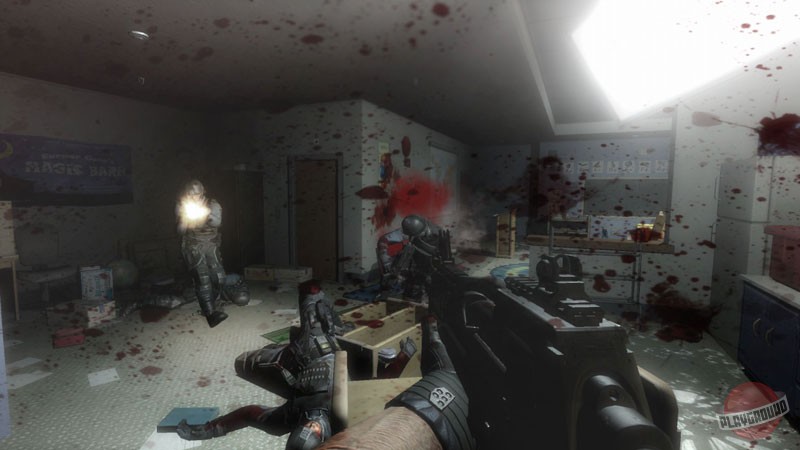 Скриншот из игры F.E.A.R. 2: Project Origin - 50