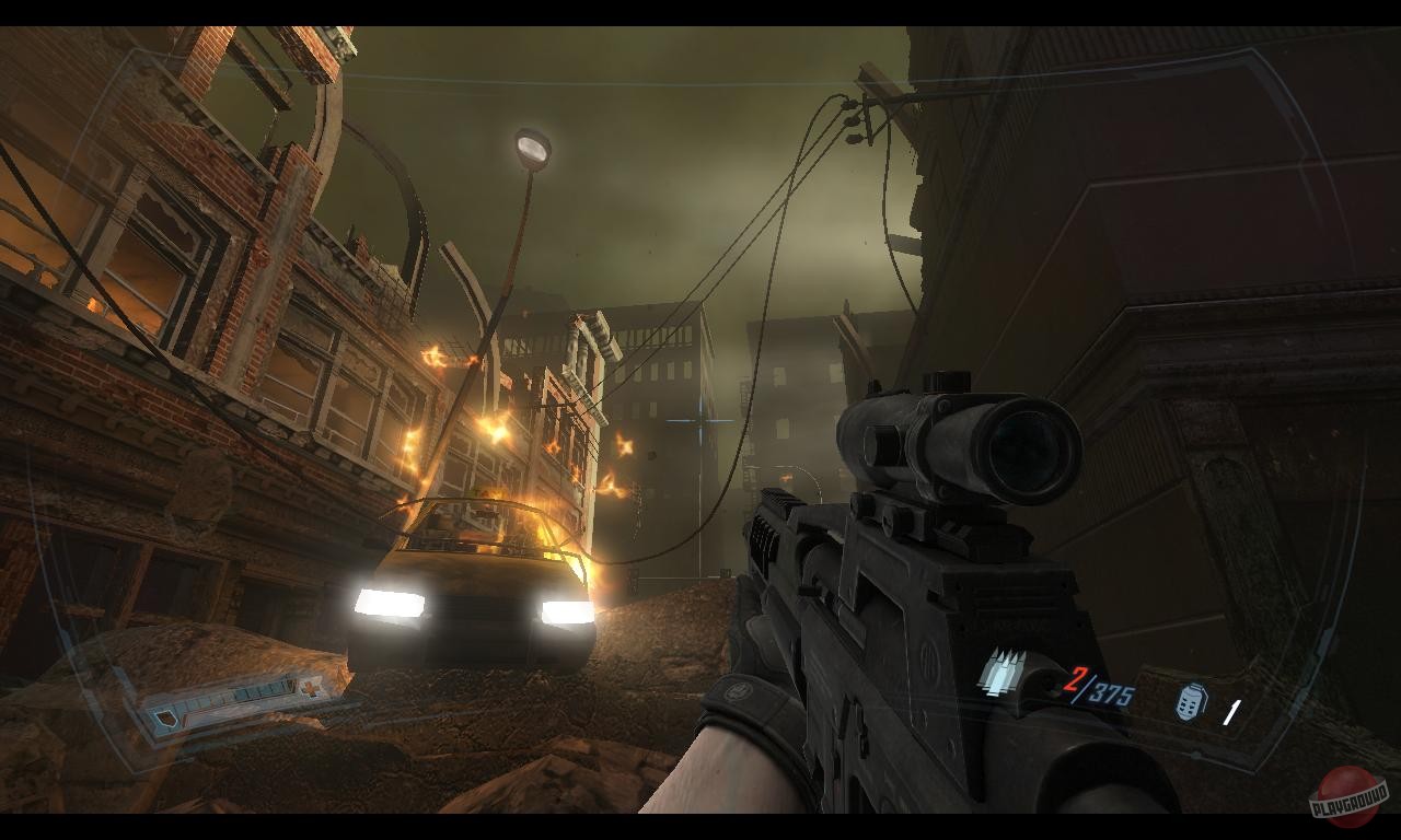 Скриншот из игры F.E.A.R. 2: Project Origin - 144