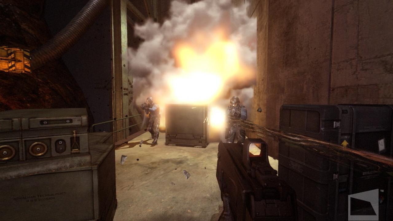 Скриншот из игры F.E.A.R. 2: Project Origin - 169