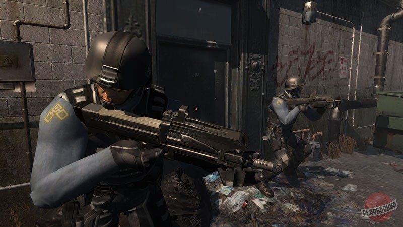 Скриншот из игры F.E.A.R. 2: Project Origin - 145