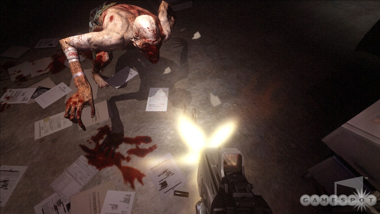 Скриншот из игры F.E.A.R. 2: Project Origin - 87