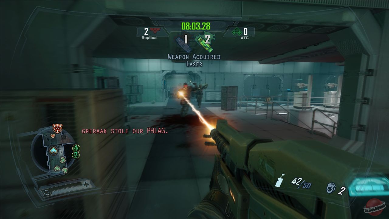 Скриншот из игры F.E.A.R. 2: Project Origin - 121