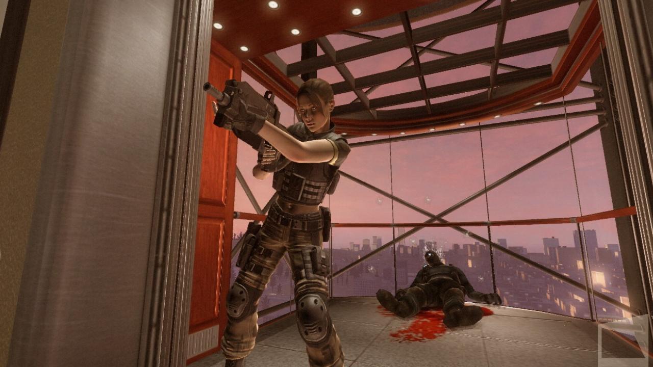 Скриншот из игры F.E.A.R. 2: Project Origin - 77